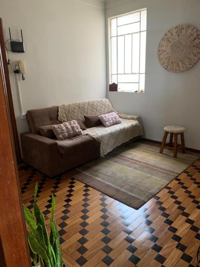 Quarto Compo 6 São João del Rei Buitenkant foto