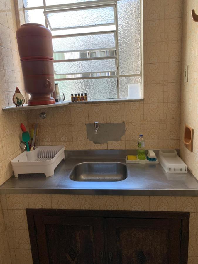 Quarto Compo 6 São João del Rei Buitenkant foto